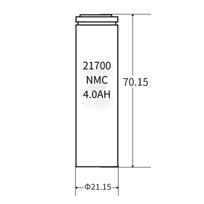21700-NMC-4.0AH