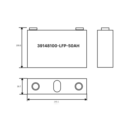 40149100-LFP-50AH