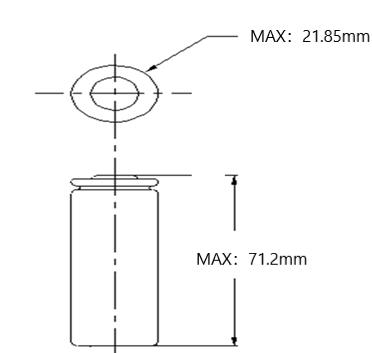 Cylindrical Battery