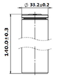 Cylindrical Battery