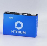 Square Battery